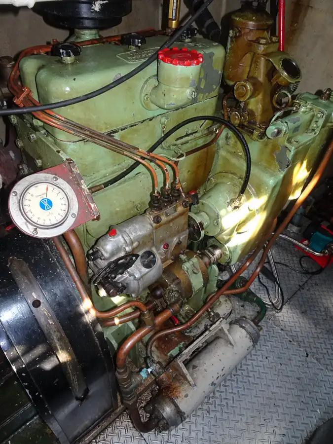 Towboat for sale