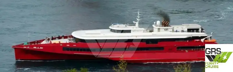 Cruise ship for sale