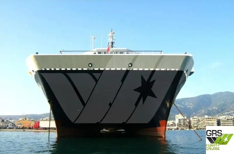 Ro-Ro ship for sale