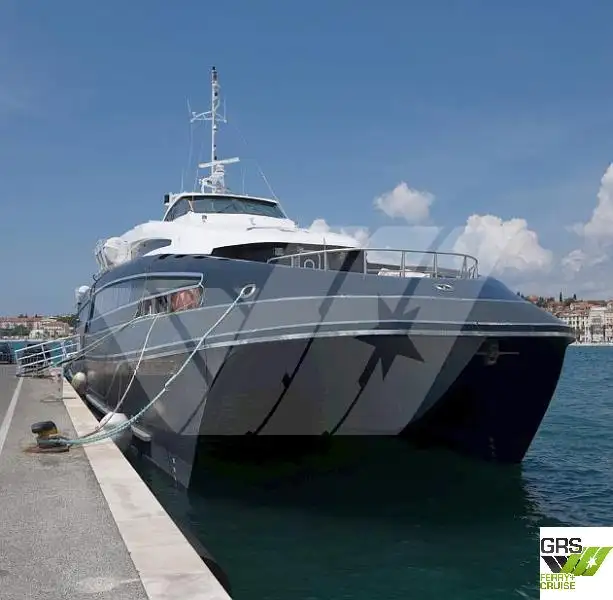 Cruise ship for sale