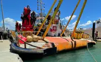 Workboats for sale