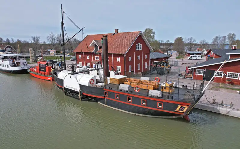 Ferry vessel for sale