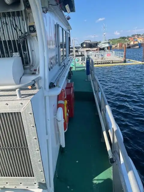Patrol boat for sale