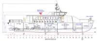 Ferry vessel for sale