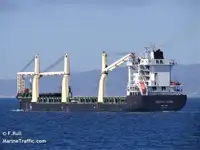 Reefer ship for sale