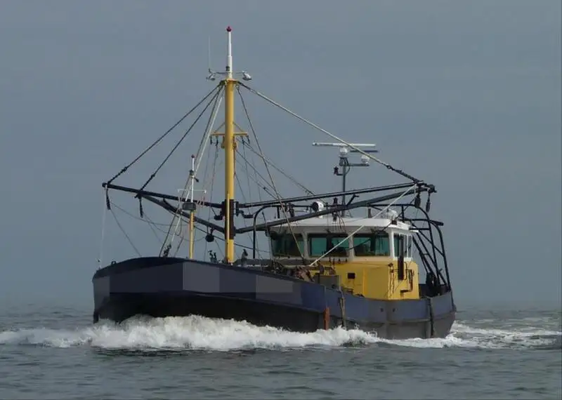 Trawler for sale