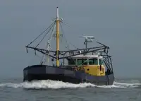 Trawler for sale