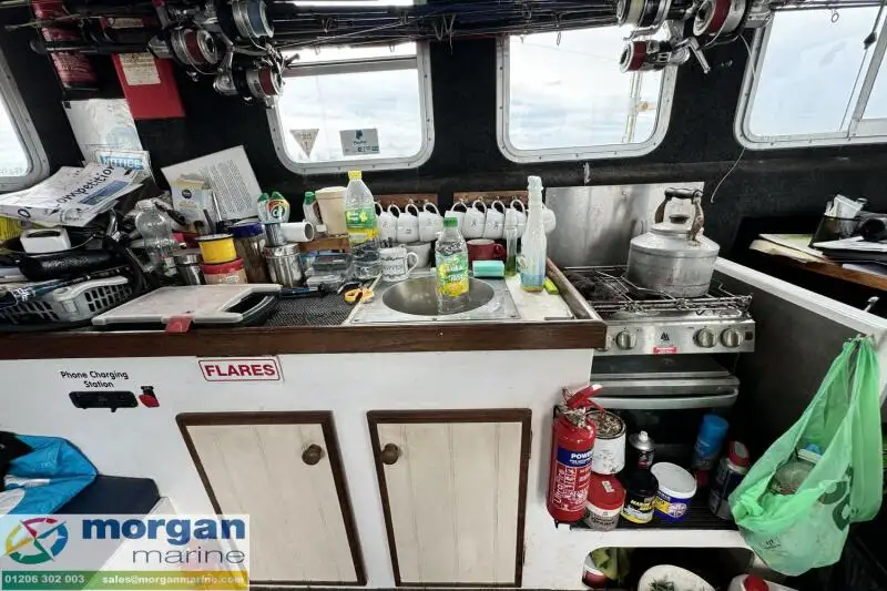 Workboats for sale
