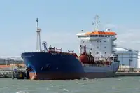 Oil/Chemical tanker for sale