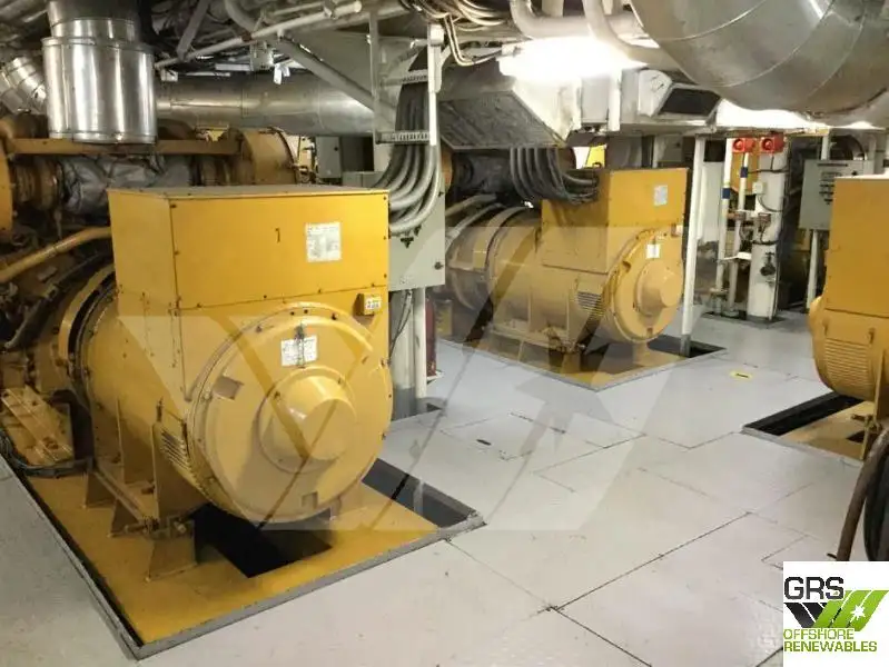 Fast Supply Vessel (FSV) for sale