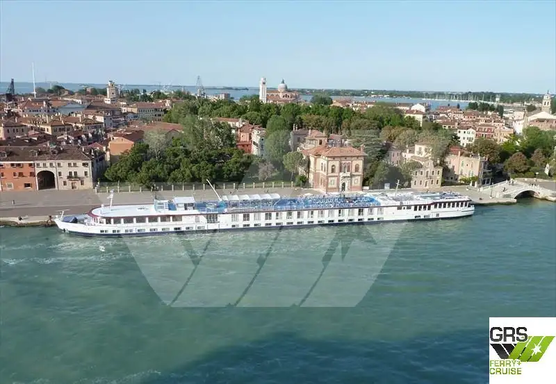 Cruise ship for sale