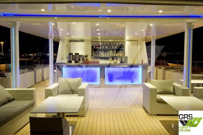 Cruise ship for sale