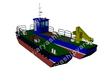 Towboat for sale