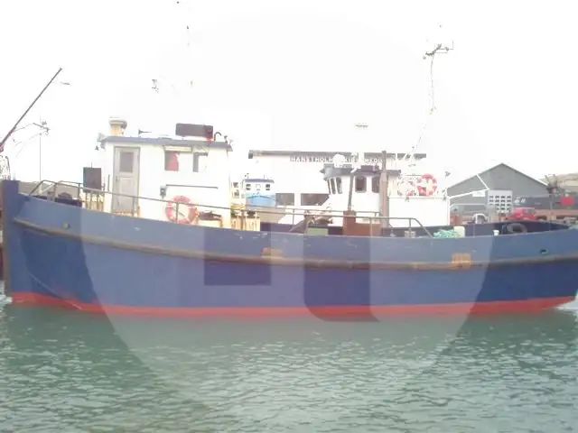 Workboats for sale