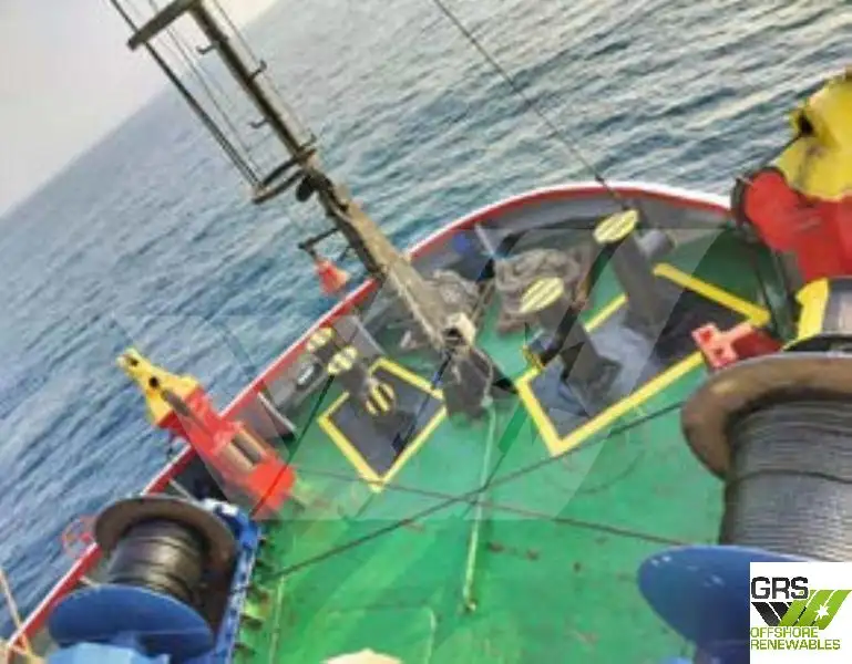 Survey vessel for sale