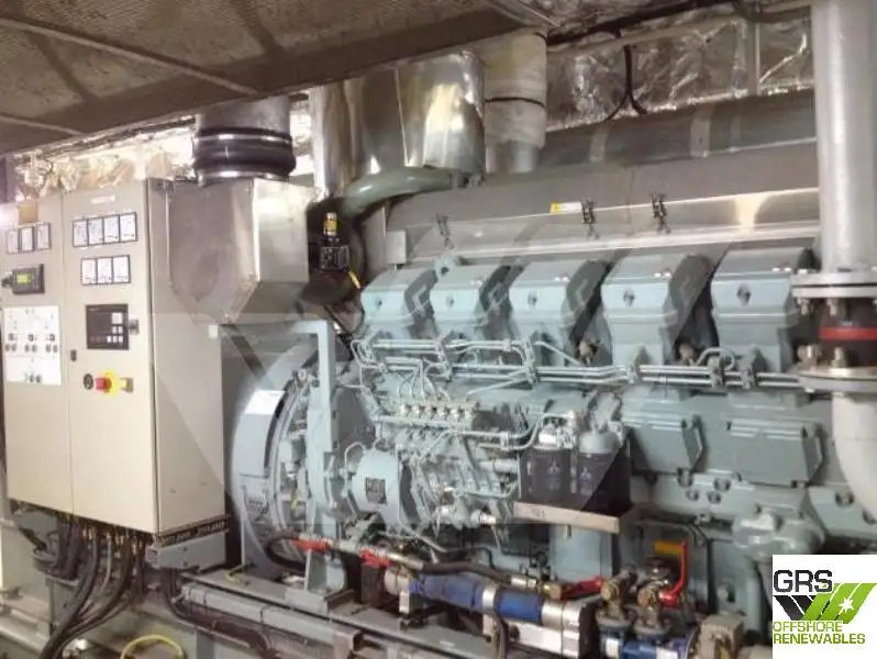 Accommodation barge for sale