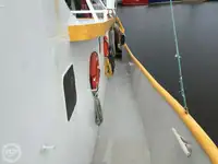 Trawler for sale
