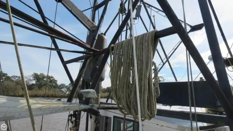Trawler for sale