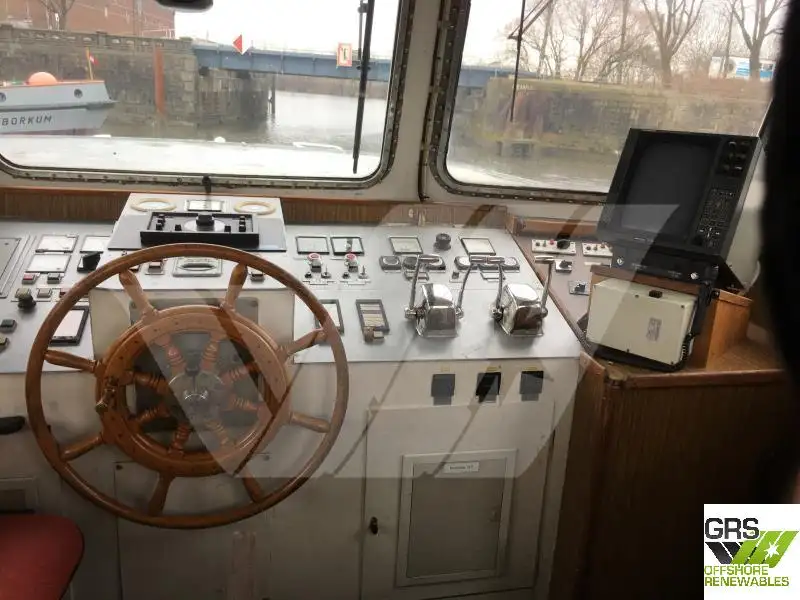 Survey vessel for sale