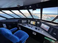 Cruise ship for sale