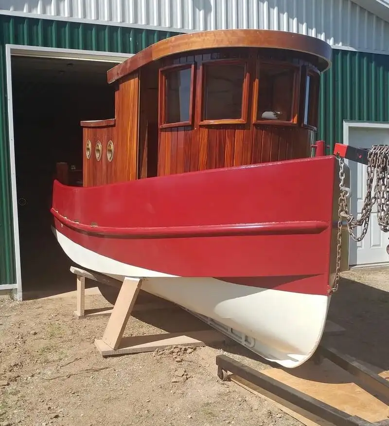 Towboat for sale