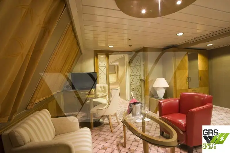 Cruise ship for sale