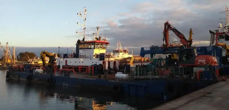 Towboat for sale