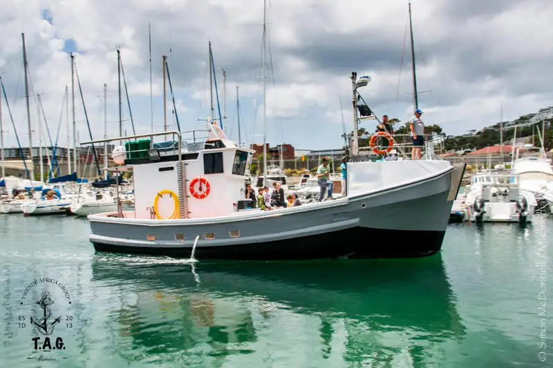 Trawler for sale