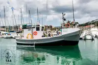 Trawler for sale
