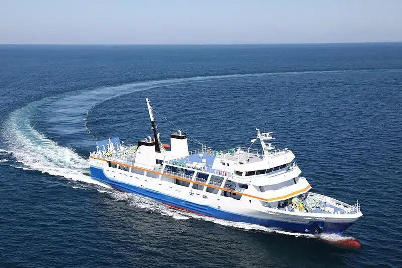 Ro-Ro ship for sale