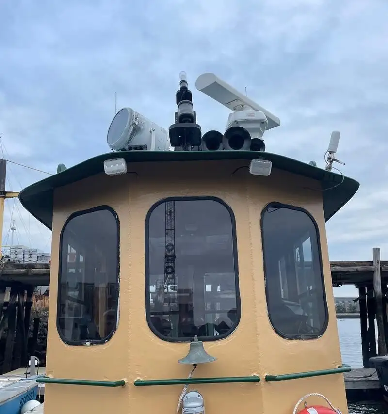 Towboat for sale