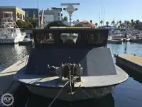 Trawler for sale