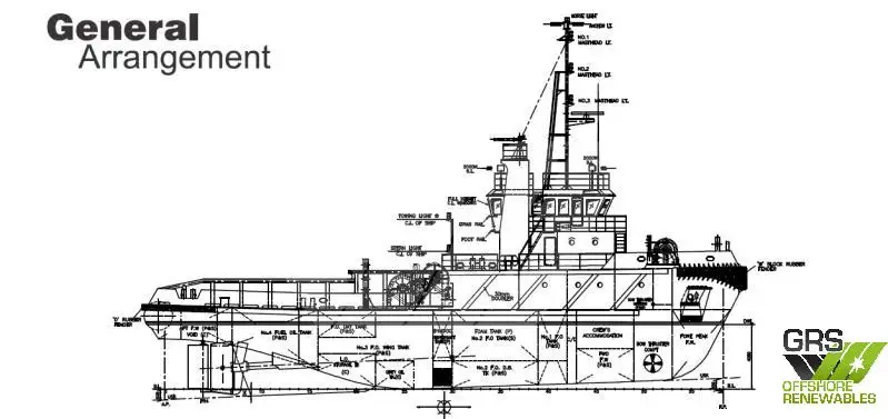 Towboat for sale