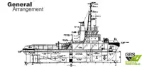Towboat for sale