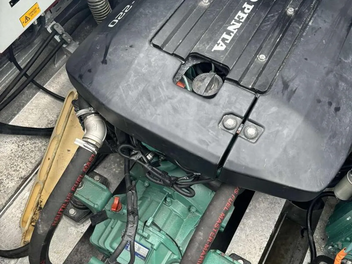Patrol boat for sale