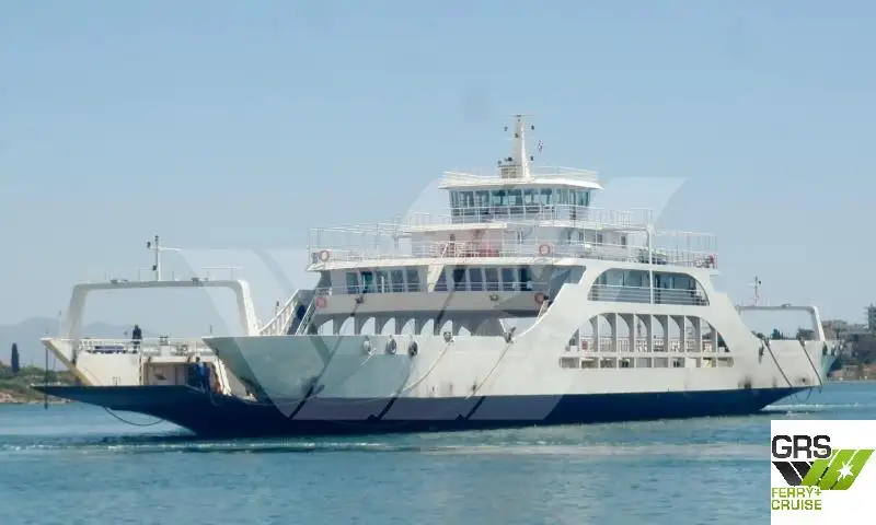 Ro-Ro ship for sale