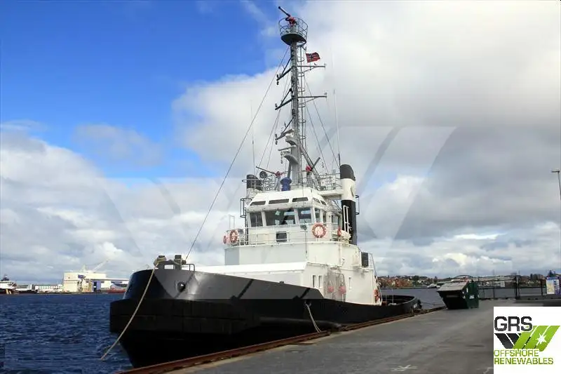 Towboat for sale