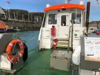 Crew boat for sale
