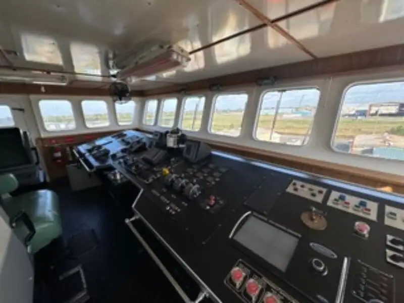 Towboat for sale