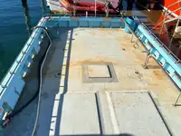 Trawler for sale