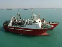 Trawler for sale