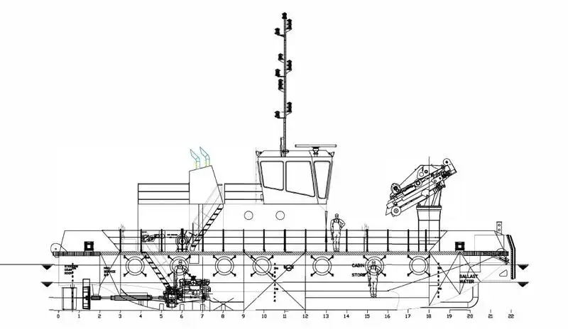 Towboat for sale