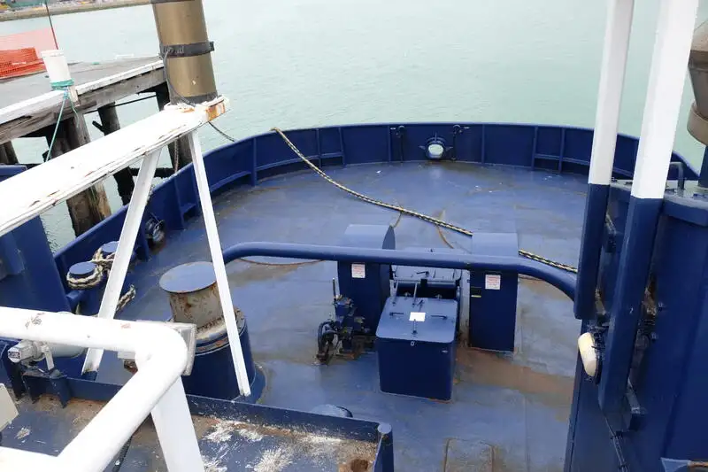 Towboat for sale