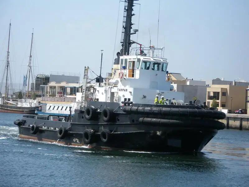 Towboat for sale