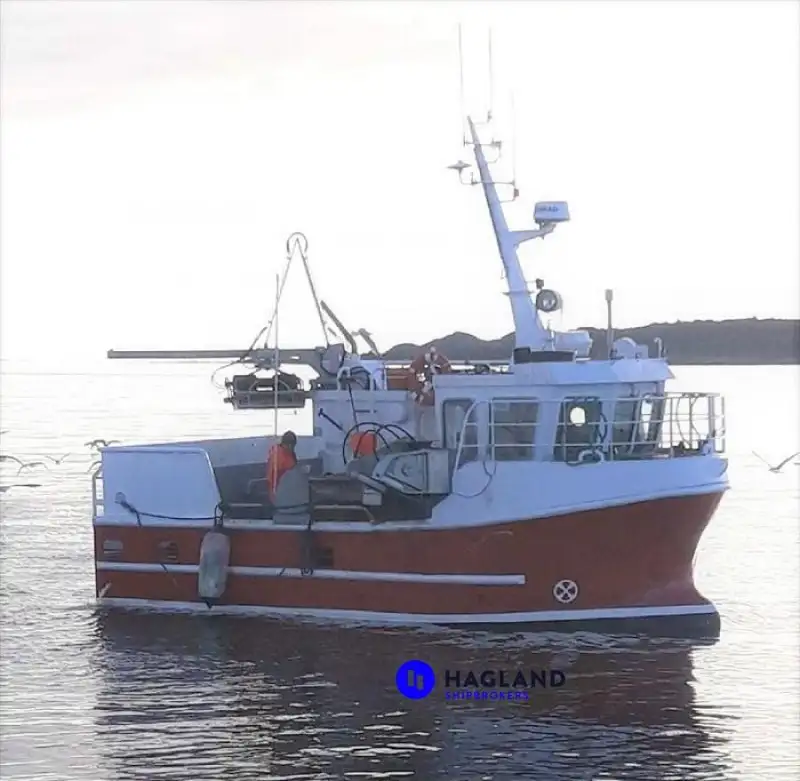 Trawler for sale