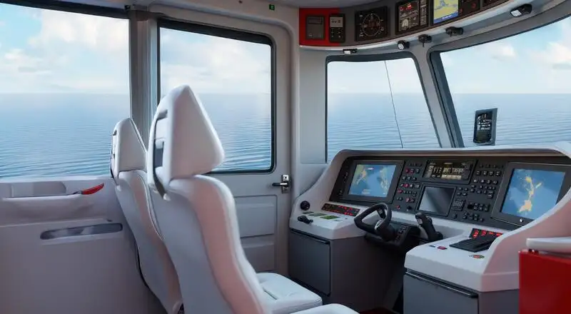 Rescue vessel for sale