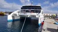 Cruise ship for sale