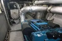 Cruise ship for sale