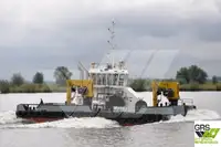 Towboat for sale