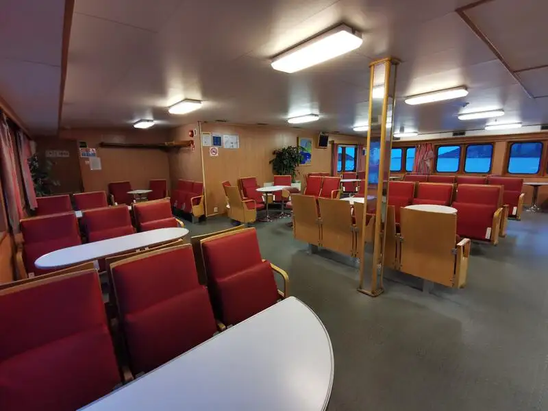Ro-Ro ship for sale
